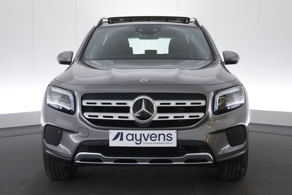 (2BVA599) MERCEDES-BENZ GLB, https://public.car-pass.be/vhr/1c4a70b1-16e9-469d-ae54-c0194cd0af84, Gebruikt, Euro 6, 116 pk
