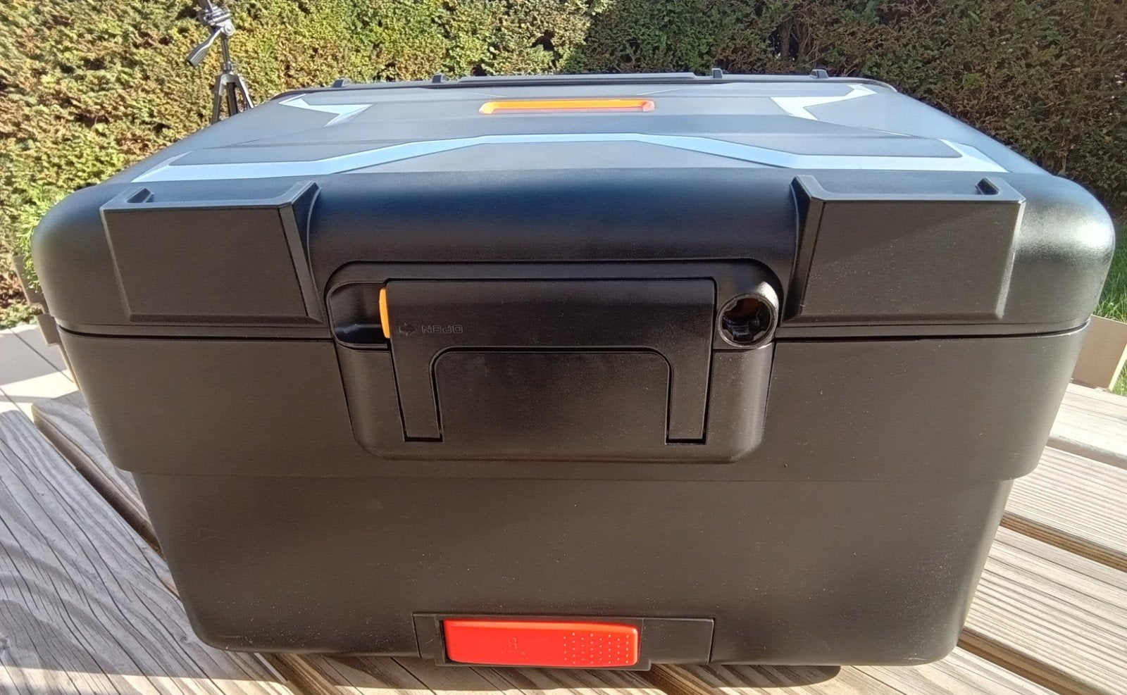 Bmw Top-case Vario R1200 et R1250 GS, Ophalen of Verzenden, Zo goed als nieuw