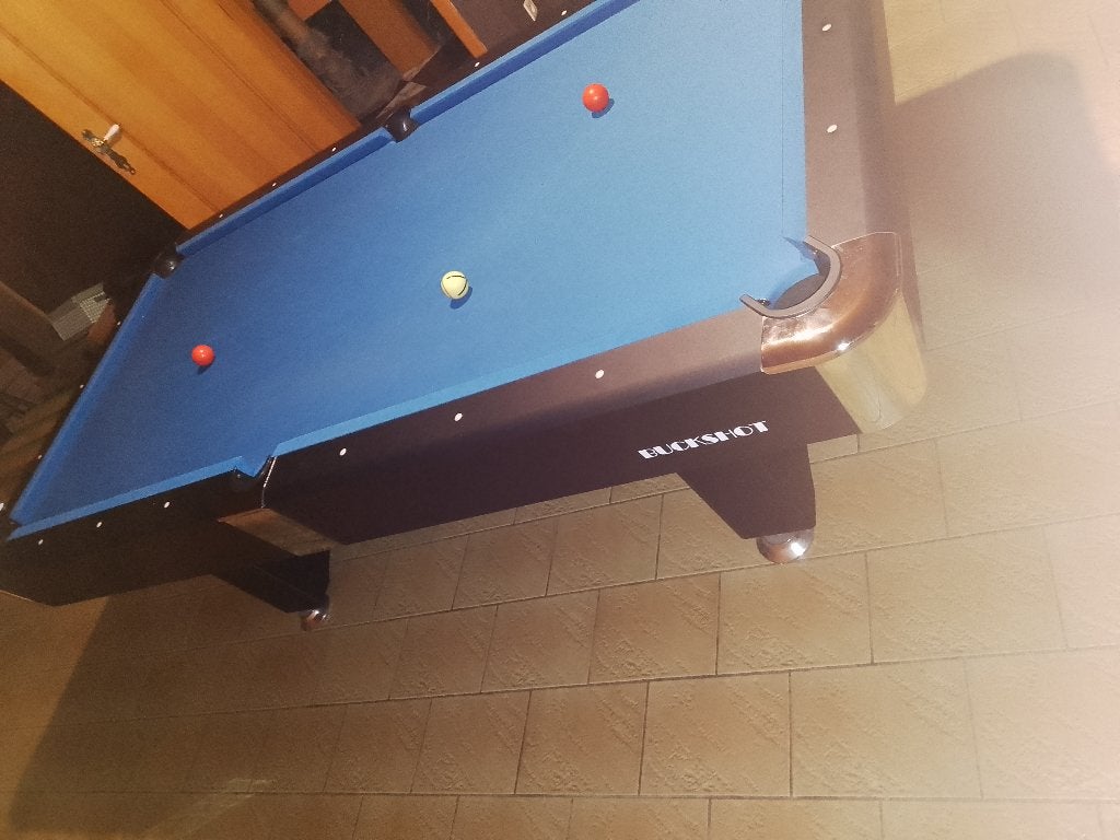 Pool tafel 8ft, Ophalen