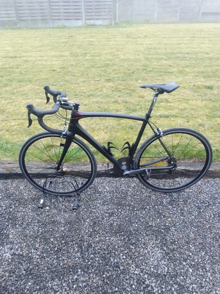 Koersfiets Ridley sl carbon, Ophalen, Carbon