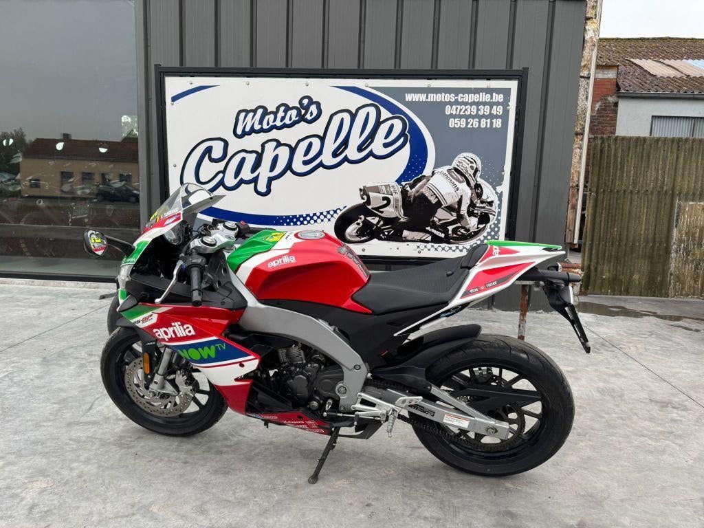 Aprilia	RS125, Motoren, Motoren | Aprilia, Bedrijf, 125 cc, 11 kW of minder
