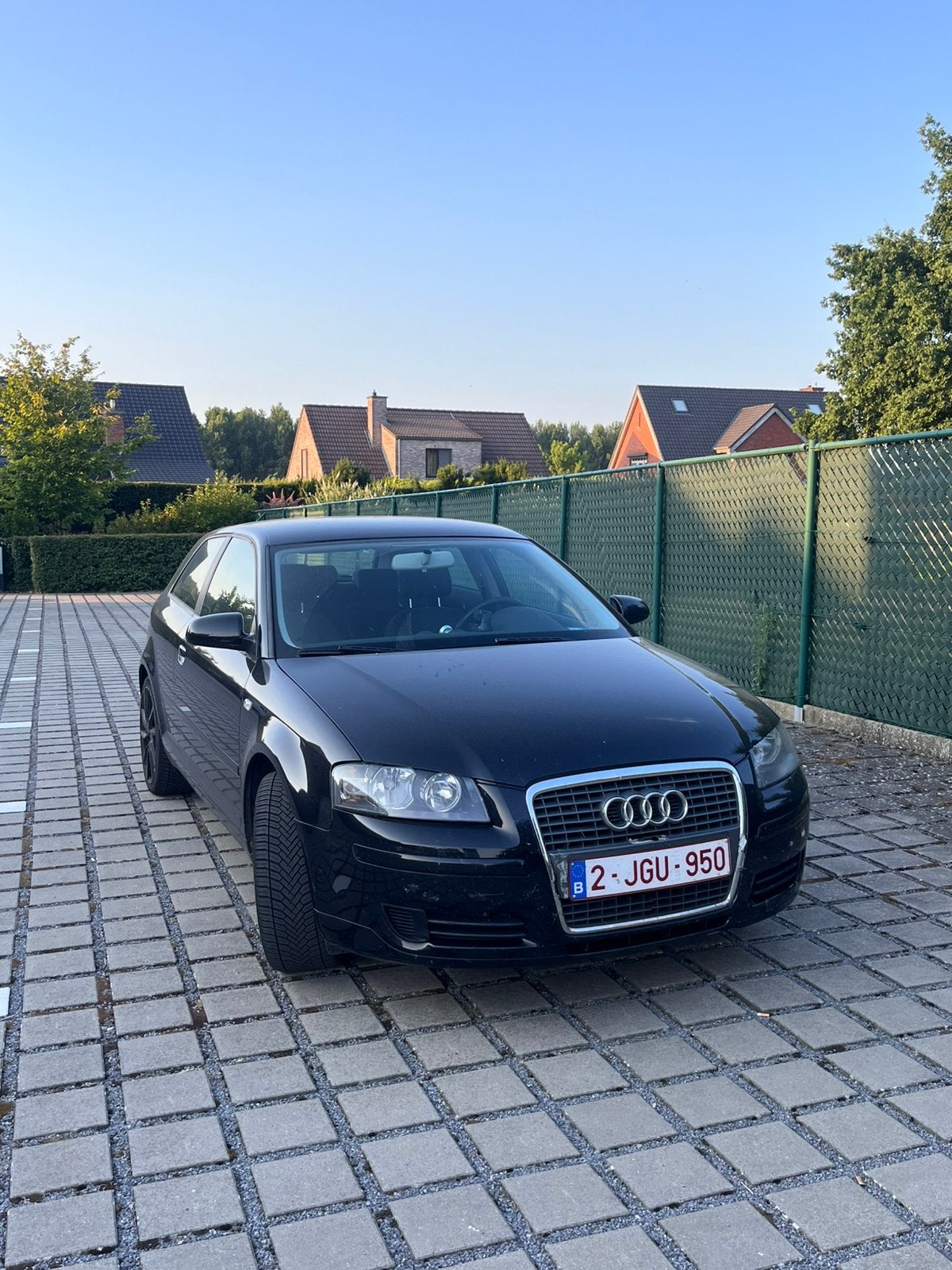 Audi a3 1.6i 2008, Autos, Entreprise, Achat, A3