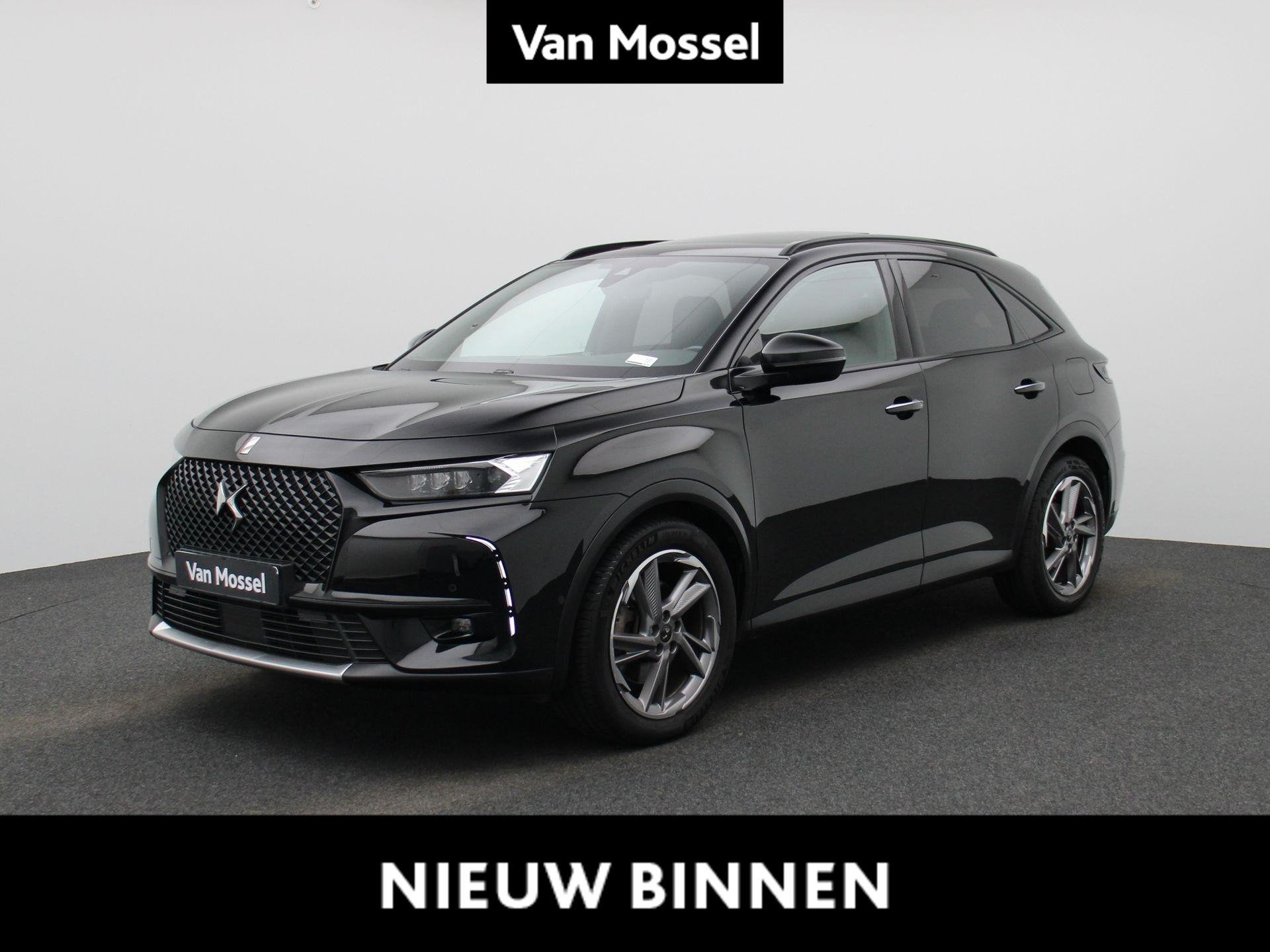 DS DS 7 Crossback E-Tense Ligne Noire, Stof, 4 cilinders, 1600 cc, 5 zetels