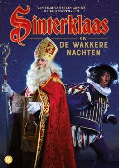 Sinterklaas en de Wakkere Nachten (2018) Dvd, Avontuur, Gebruikt, Alle leeftijden, Ophalen of Verzenden