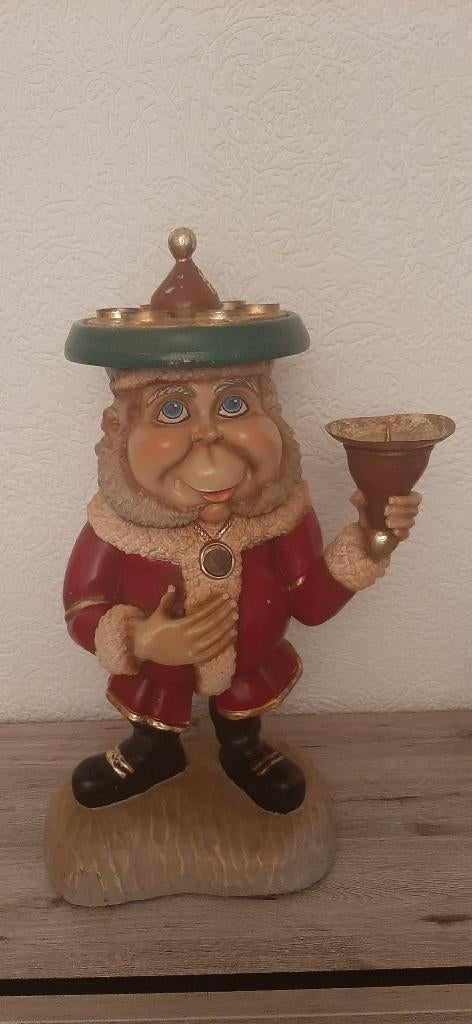 laven efteling Ludolf, Ophalen of Verzenden, Zo goed als nieuw, Beeldje of Poppetje