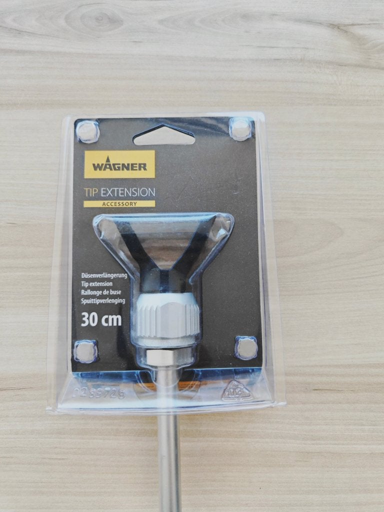 WAGNER Control Pro verlenglans 30 cm, Doe-het-zelf en Bouw, Ophalen, Nieuw, Verfspuit of Verfpomp