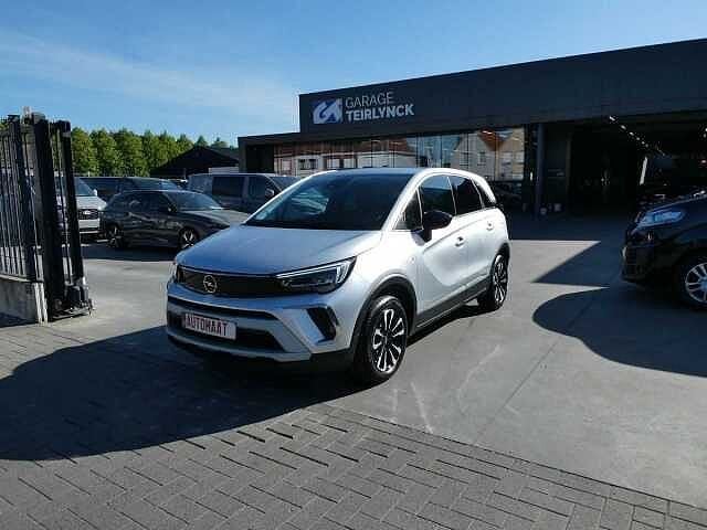 Opel Crossland 1.2 i benzine 130pk automaat Business Camera, https://public.car-pass.be/vhr/75af41d9-5d44-4f10-b353-27e779c52a49