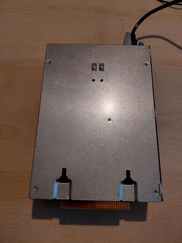 PSU voeding Dell, Ophalen of Verzenden, Gebruikt