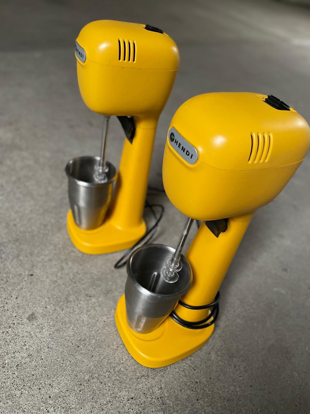 Milkshake maker, Ophalen, Zo goed als nieuw