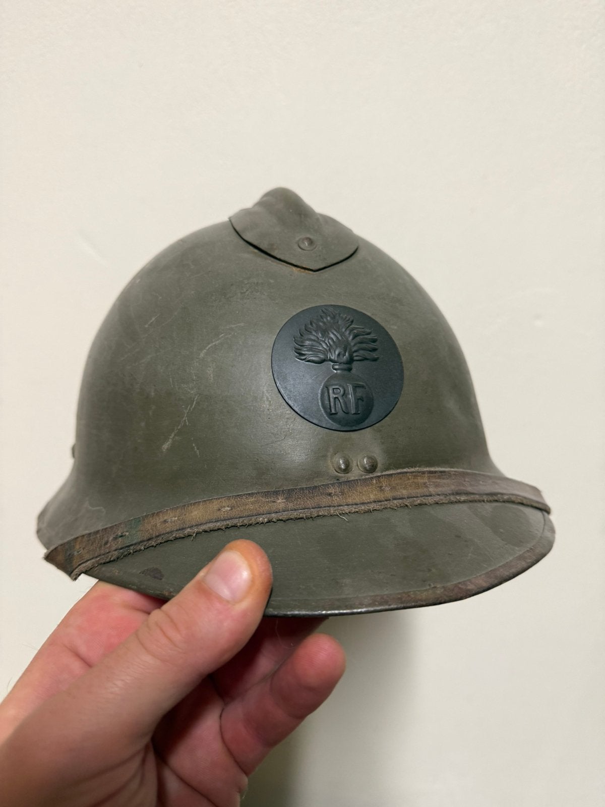 Coque de casque Adrian avec jugulaire, Enlèvement ou Envoi