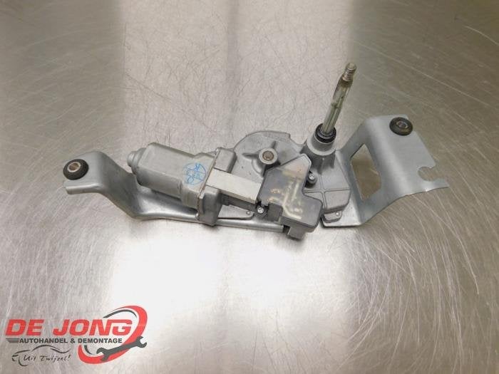 Moteur essuie-glace arrière d'un BMW 1-Serie, -, 3 mois de garantie, Utilisé, -