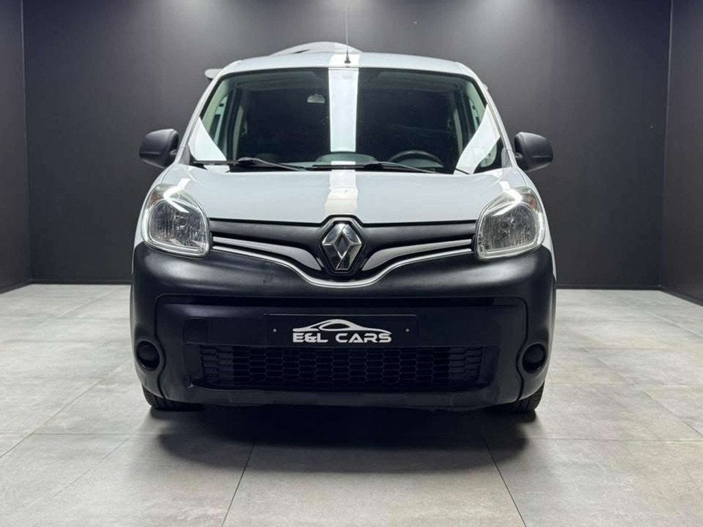 Renault Kangoo 1.5 dCi utilitaire 3 places *12 mois de garan, Achat, Euro 6, Entreprise, 3 places