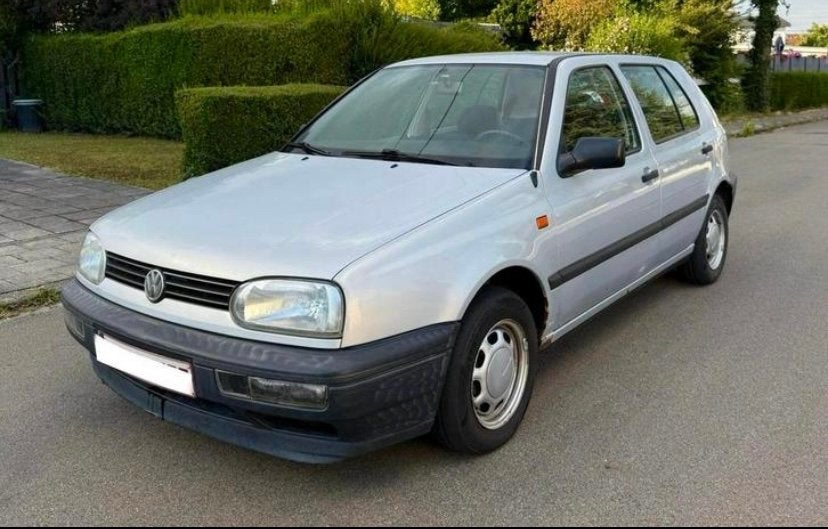 Golf 3, Automaat, Bedrijf, Golf, ABS