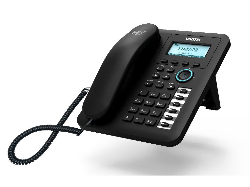 VoIP telefoontoestel, Télécoms, Téléphones fixes | Filaires, Enlèvement