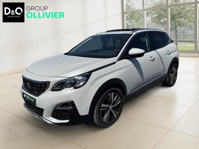 Peugeot 3008 Allure - Automaat, Electronic Stability Program (ESP), Achat, https://public.car-pass.be/vhr/2db9a670-c10f-4fb4-8128-ac3b90a6b317