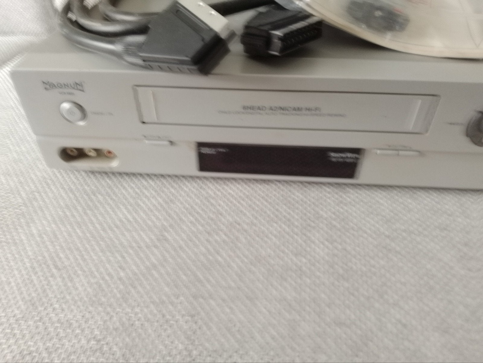 videocasette speler te koop, prijs  films apart betalen, Ophalen