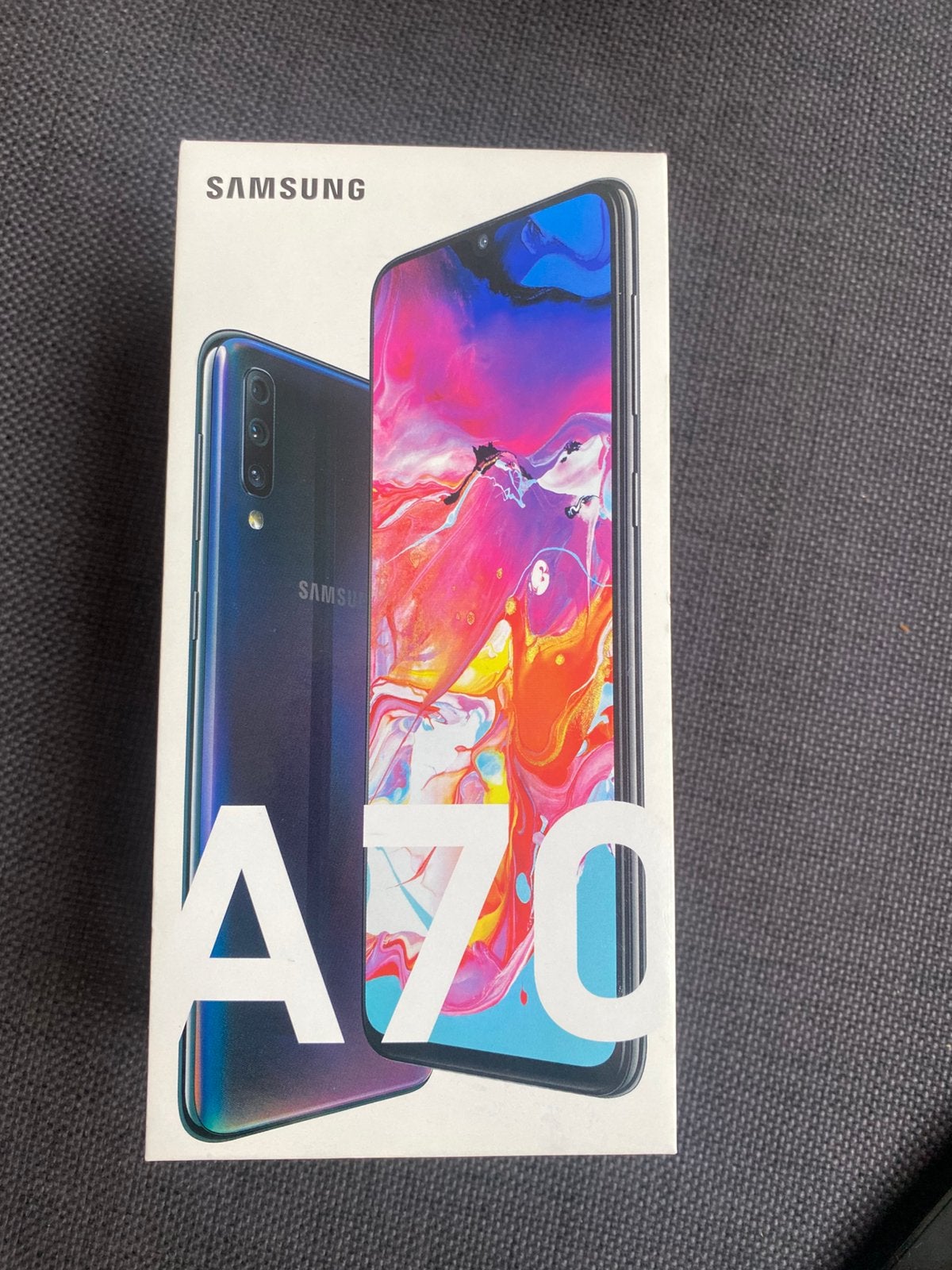 Samsung galaxy a70/128gb, Télécoms, Téléphonie mobile | Samsung, 128 GB, Enlèvement, Comme neuf