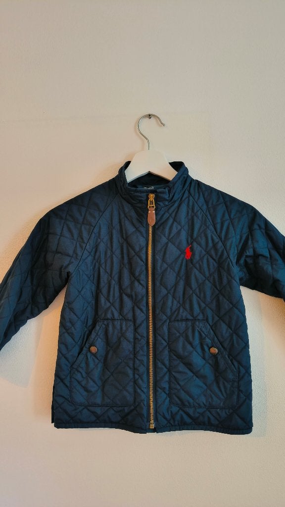 Jas Ralph Lauren, Kinderen en Baby's, Ophalen, Jongen of Meisje, Zo goed als nieuw, Ralph Lauren
