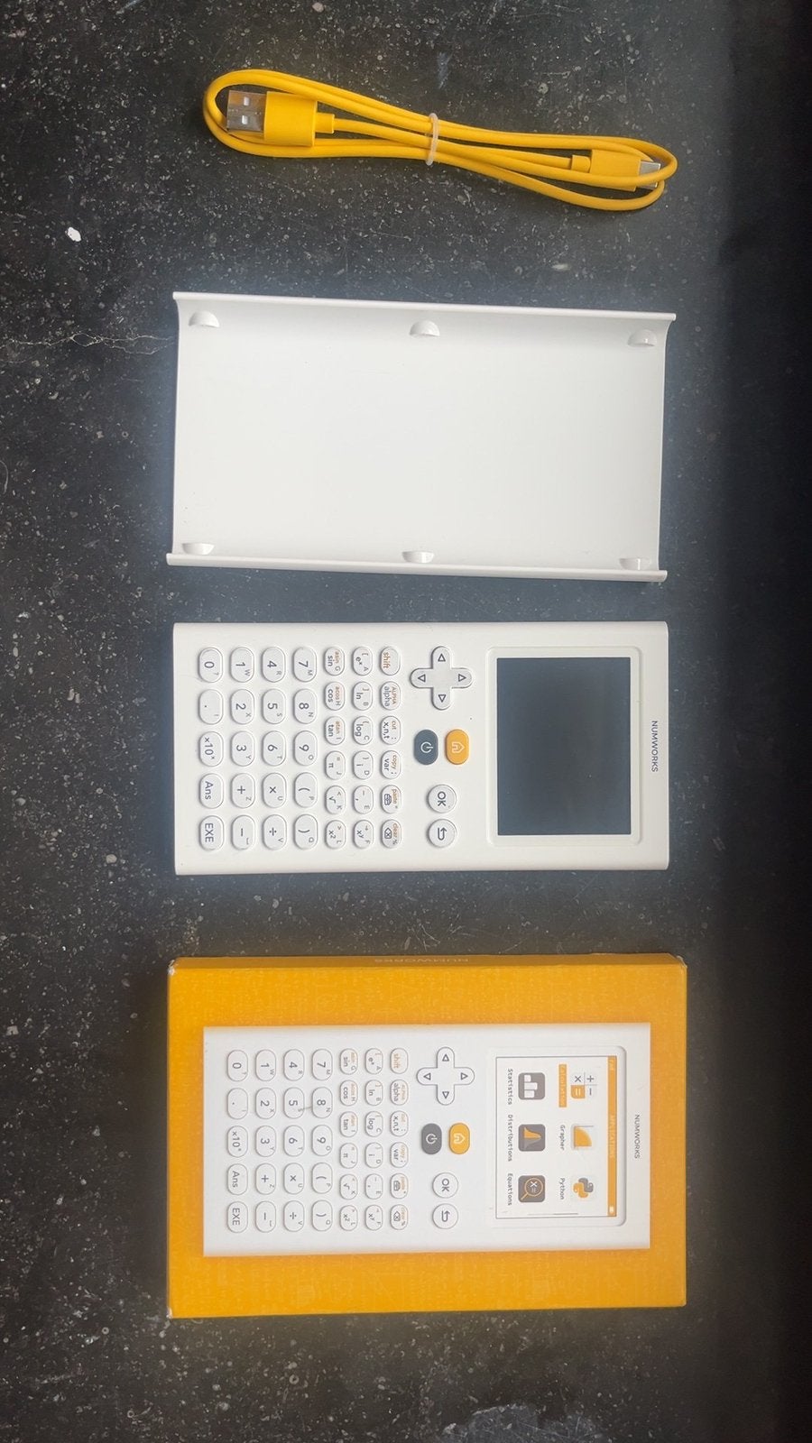 Rekenmachine, Diversen, Rekenmachines, Ophalen of Verzenden, Grafische rekenmachine, Nieuw