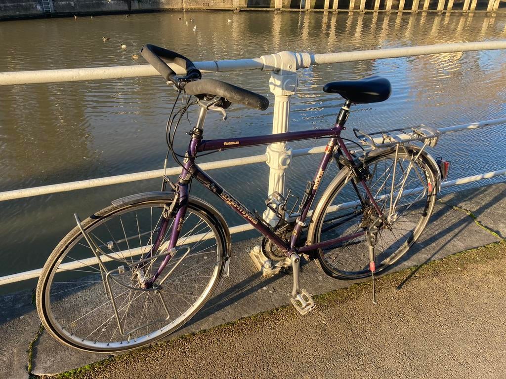 Koga Myata Traveller, Fietsen en Brommers, Fietsen | Heren | Herenfietsen, Gebruikt, Overige merken, 57 tot 61 cm, Versnellingen