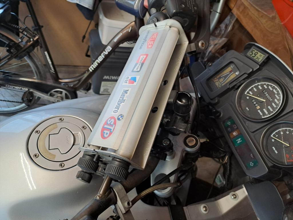 Roadbook Moto's, Motoren, Accessoires | Navigatiesystemen, Ophalen of Verzenden