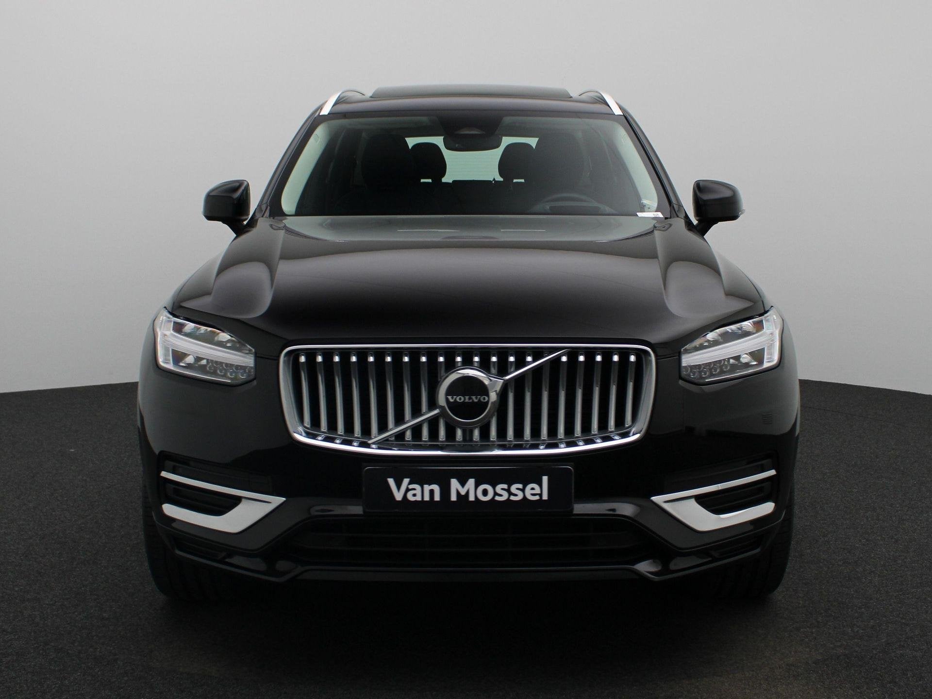 Volvo XC90 2.0 B5 D 4WD Plus Bright Aut. (automatique), Autos, Volvo, Entreprise, 7 places, Diesel, Automatique