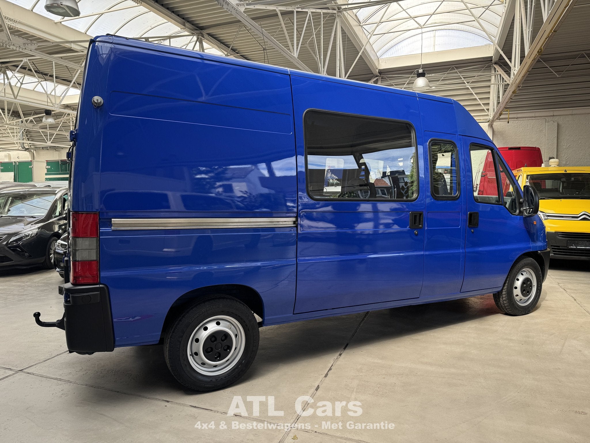Fiat Ducato MOBILHOME !86.000km! NIEUWE STAAT, foto 9