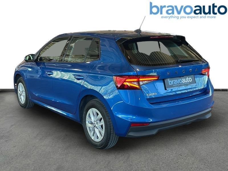 Skoda Fabia 1.0 Camera, Autos, Skoda, Achat, Euro 6, Boîte manuelle, Noir