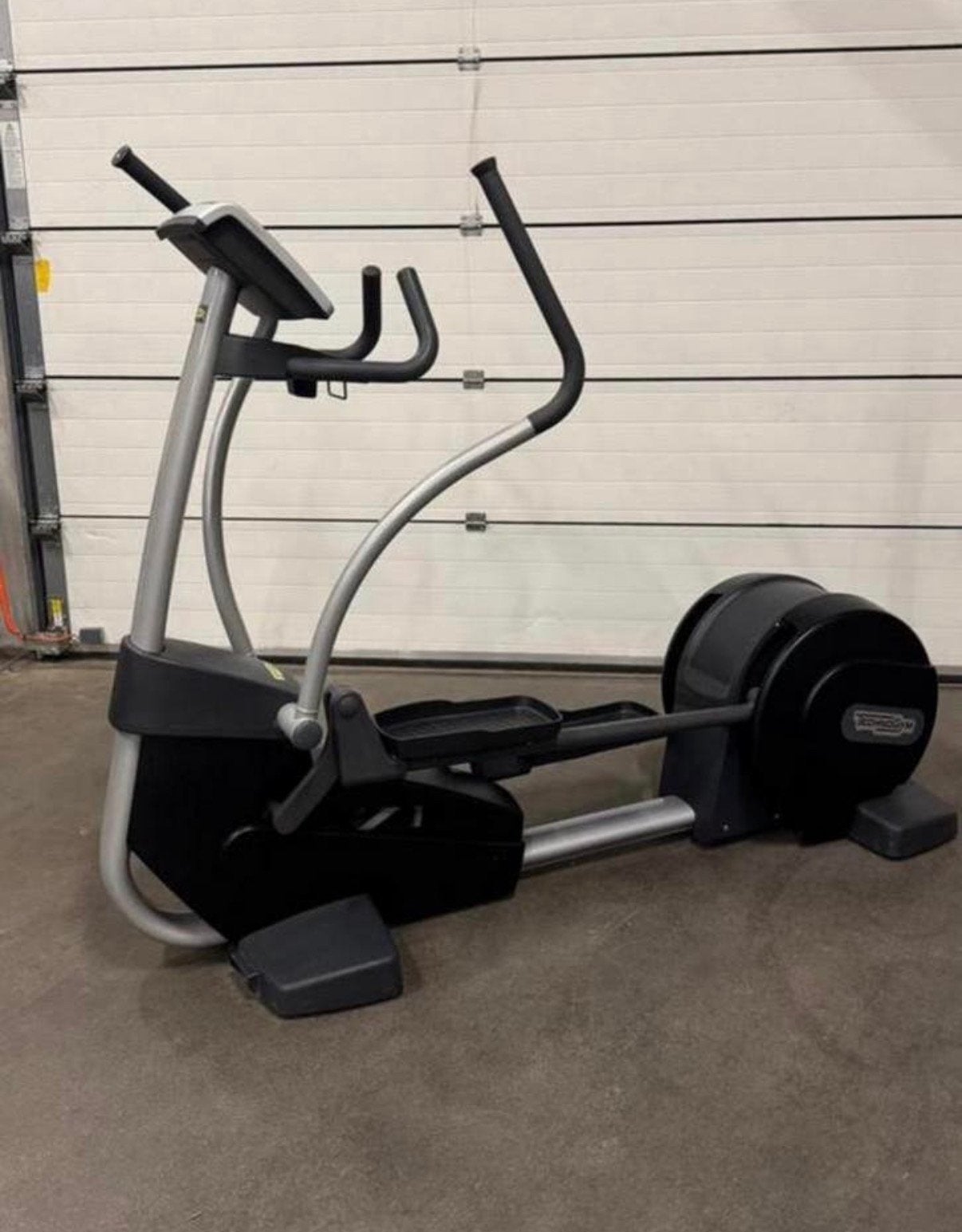 Technogym Crosstrainer, Ophalen, Gebruikt