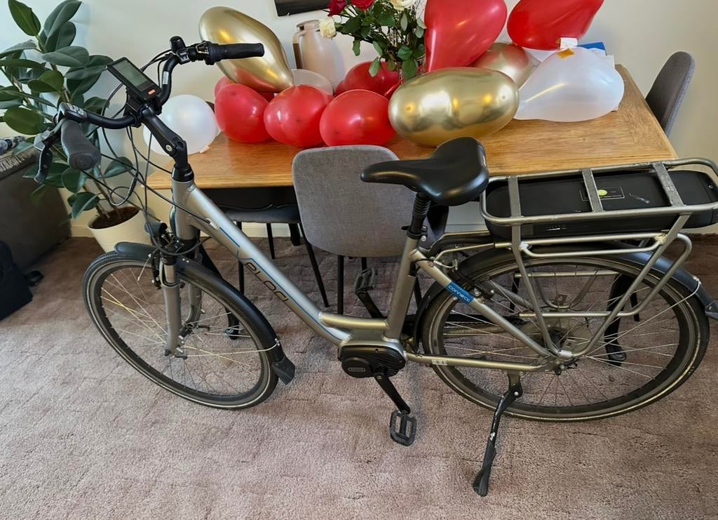 Velo de Ville E-bike - Batterij Defect - €550, Ophalen, Zo goed als nieuw