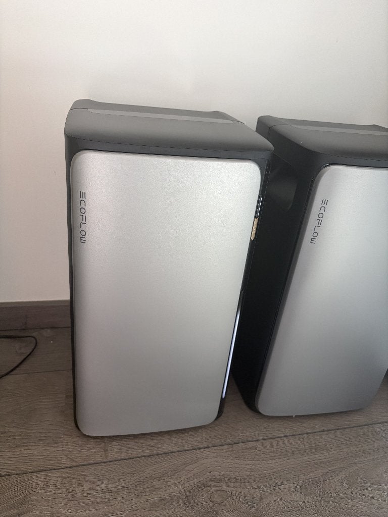 EcoFlow STREAM Ultra – 1,92 kWh – Zo goed als nieuw, Doe-het-zelf en Bouw, Ophalen, Zo goed als nieuw, Overige typen, 200 wattpiek of meer