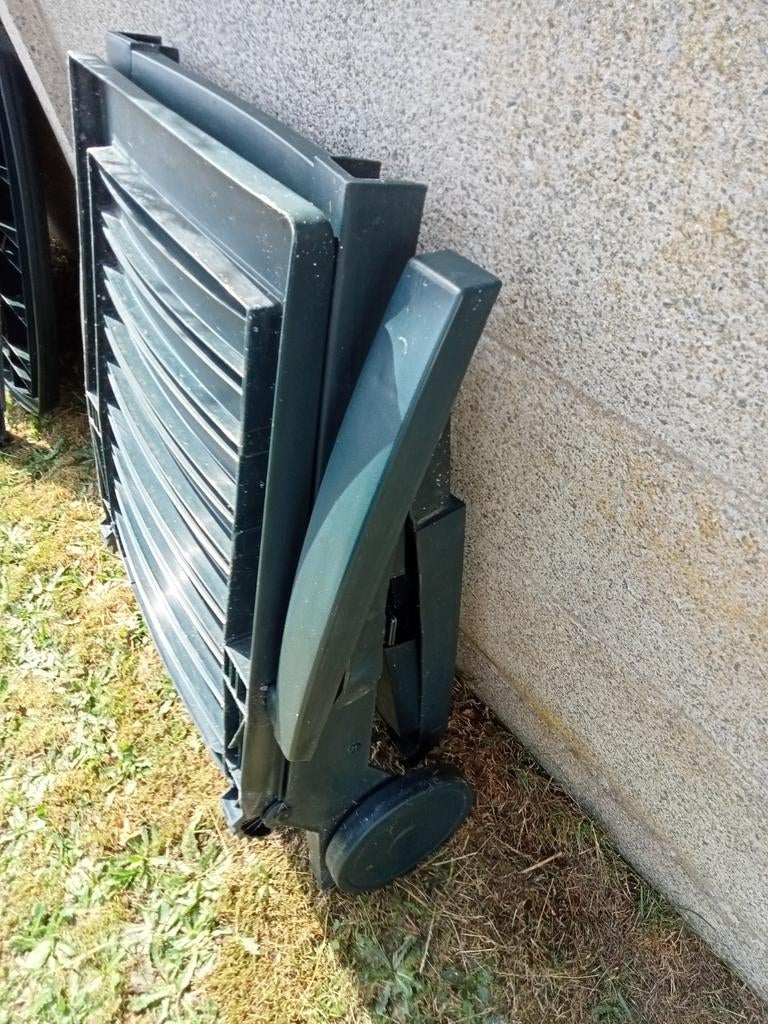 Ligstoel, Jardin & Terrasse, Bancs de jardin, Enlèvement, Plastique
