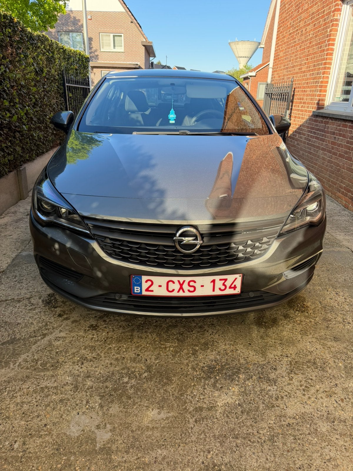 Opel Astra 2017, Auto's, Opel, 5 deurs, Particulier, 74 kW, Stadsauto