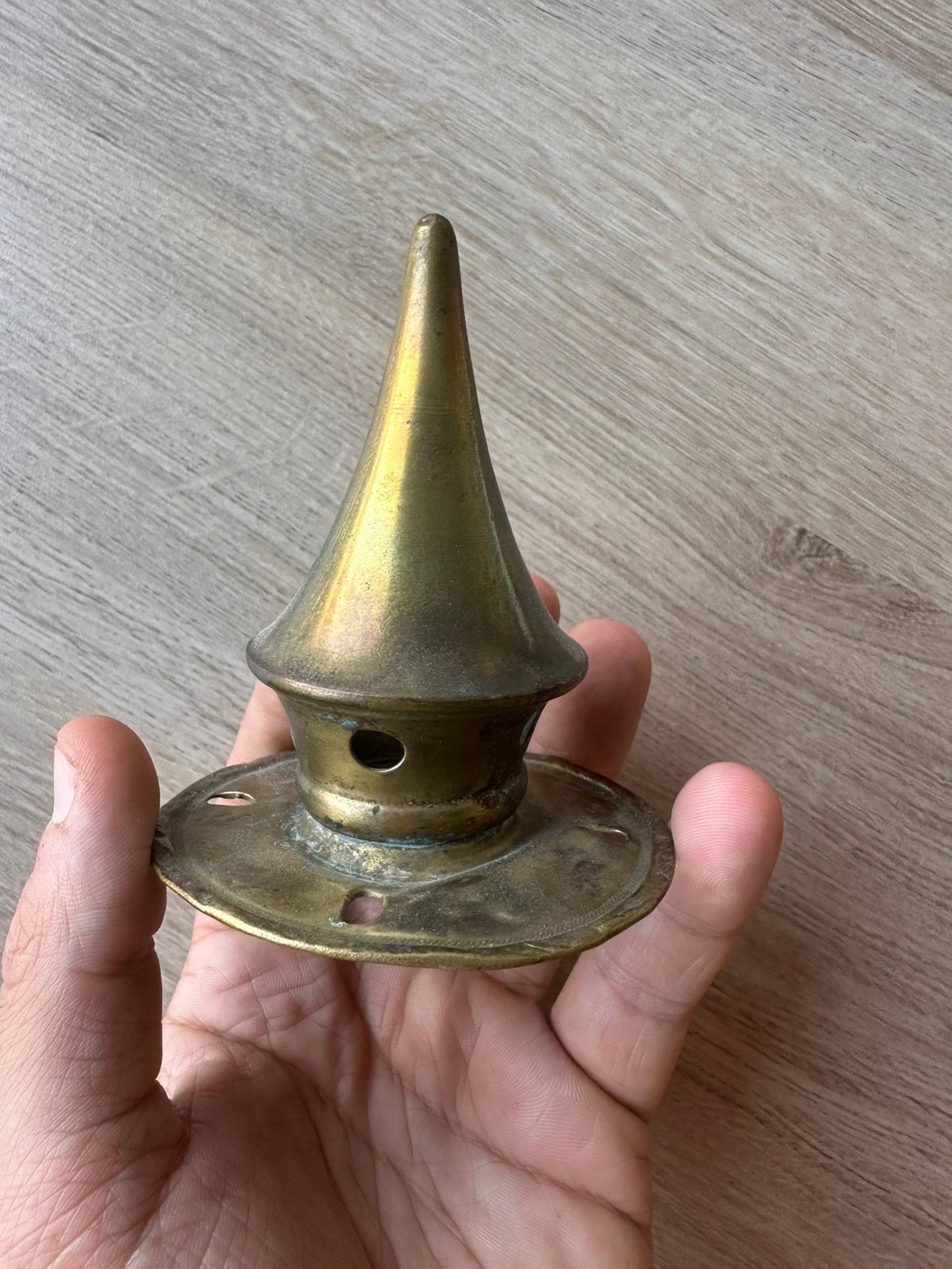 Ww1/wo1 pickelhaube spitze, Ophalen of Verzenden