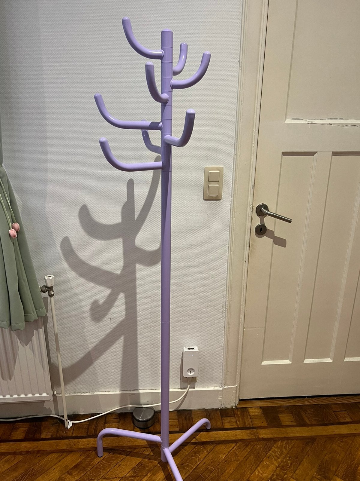 Kapstok lila ikea, Ophalen, Nieuw