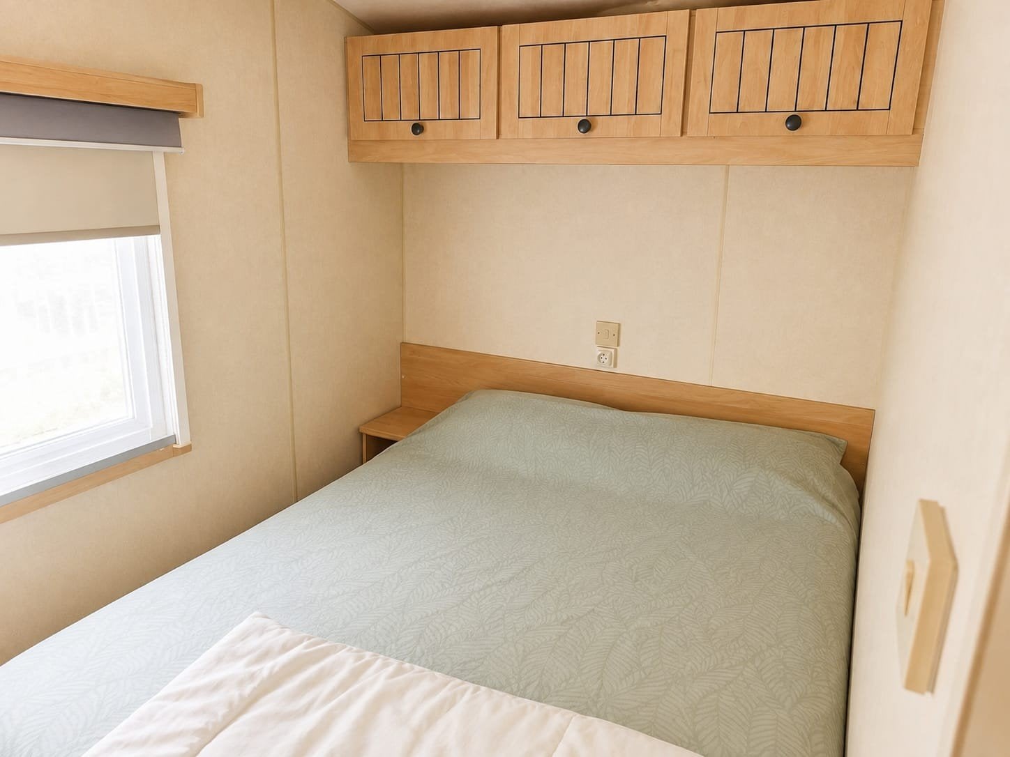 caravan, Immo