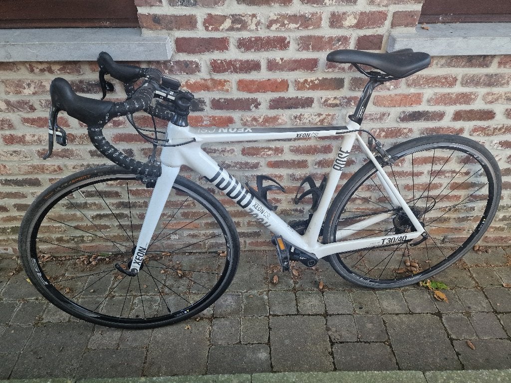 Racefiets dames carbon, Vélos & Vélomoteurs, Autres marques, Frein sur jante, Femmes, Enlèvement