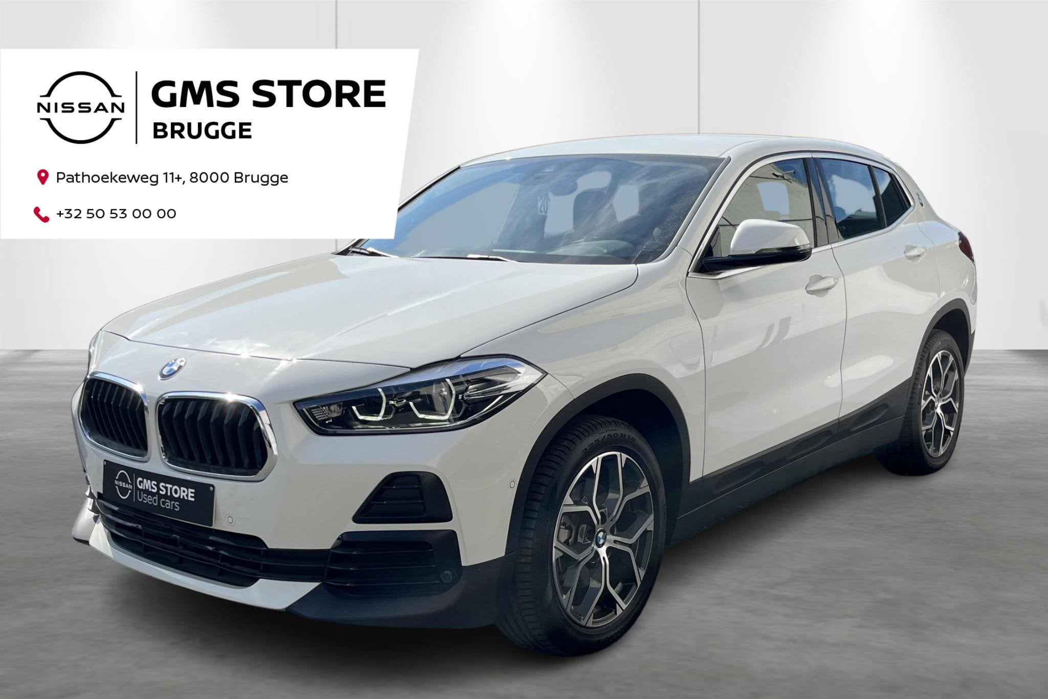BMW X2 sDrive18dA 110kW Aut. (automatique), Autos, BMW, 1800 kg, Entreprise, 5 portes, Automatique