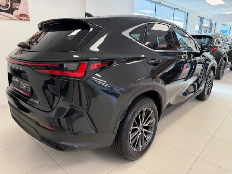 Lexus NX 350h 2.5 HYB EXECUTIVE LINE, Auto's, Automaat, 2494 cc, Parkeersensor, Zwart