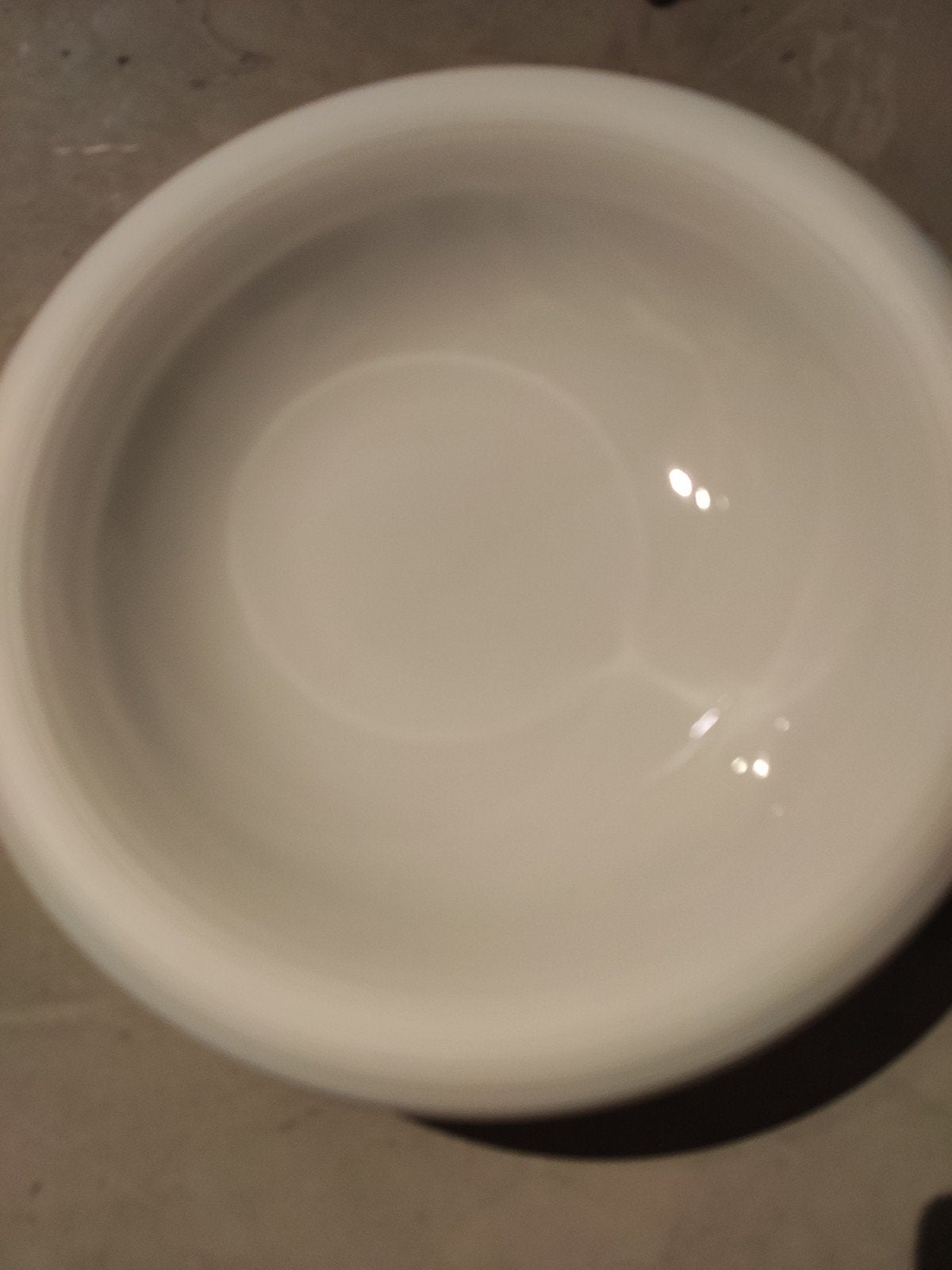 JL Coquet Limoges Porseleinen Kom - Made in France, Antiquités & Art, Enlèvement ou Envoi
