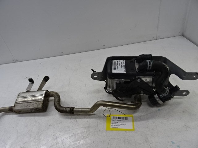 STANDKACHEL BMW X5 (F15) (01-2013/07-2018) (9330592-02), Gebruikt, BMW