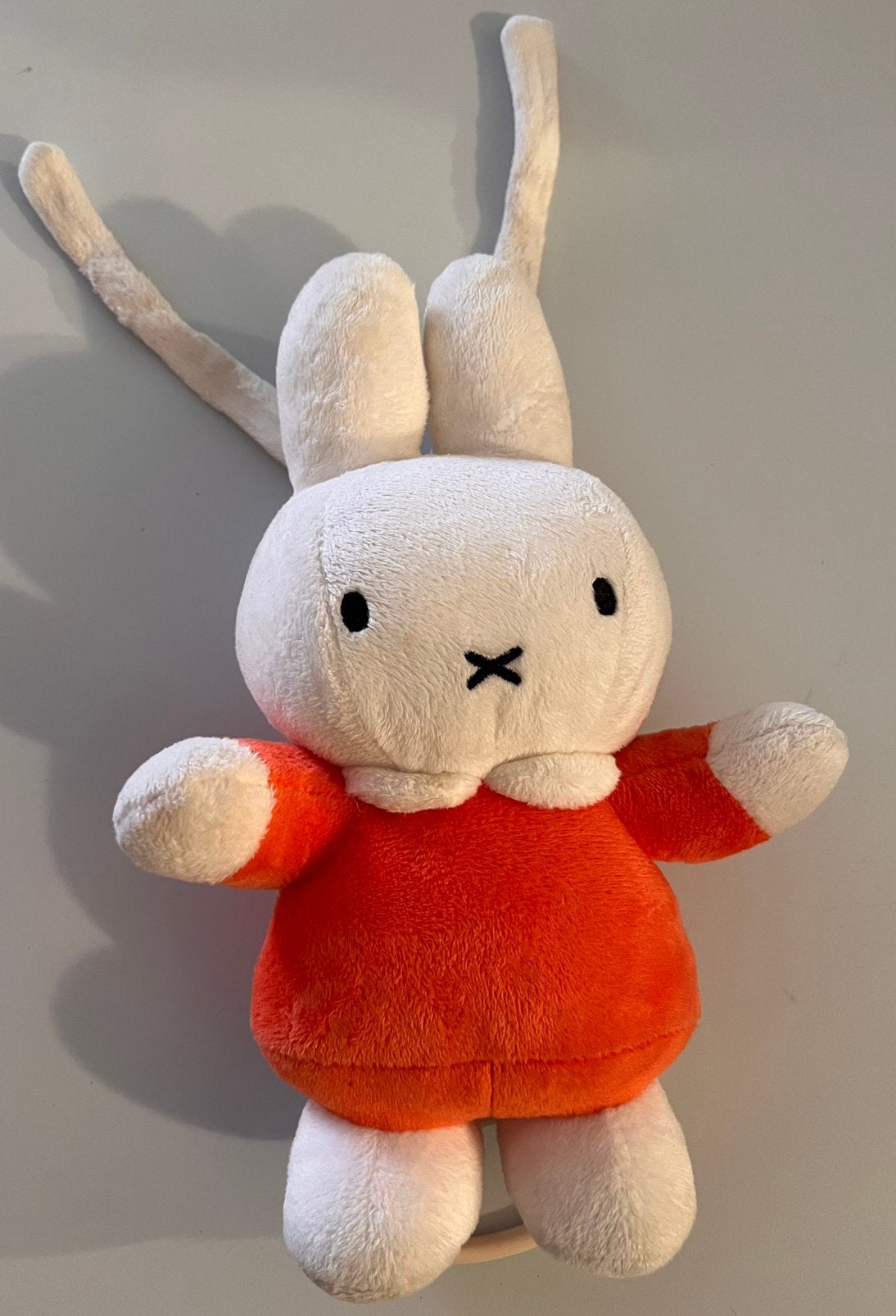 Nijntje knuffel-muziekmobiel, Kinderen en Baby's, Ophalen, Met geluid, Nijntje, Klein (minder dan 20 cm)