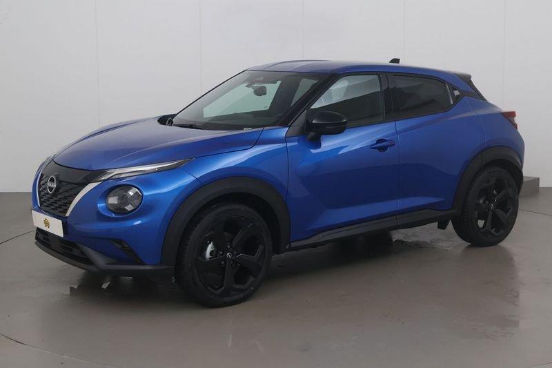 Nissan Juke 1.6 HEV Tekna 143 AT, Autos, Nissan, Achat, Electronic Stability Program (ESP), Euro 6, Entreprise