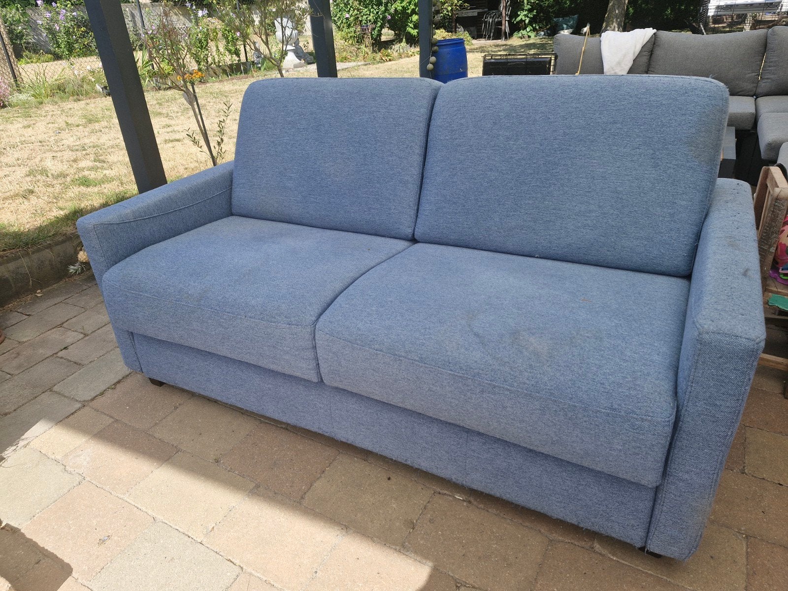 Fauteuil clic clac de qualité, Enlèvement, Neuf, Deux personnes