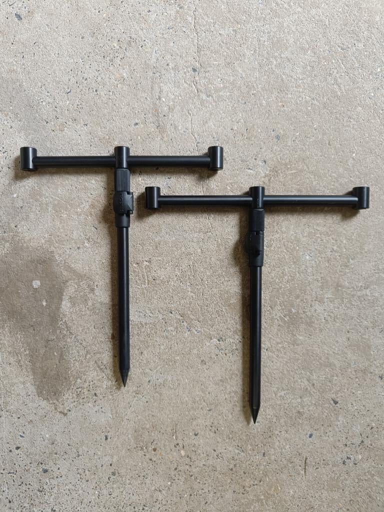Fox banksticks, Ophalen