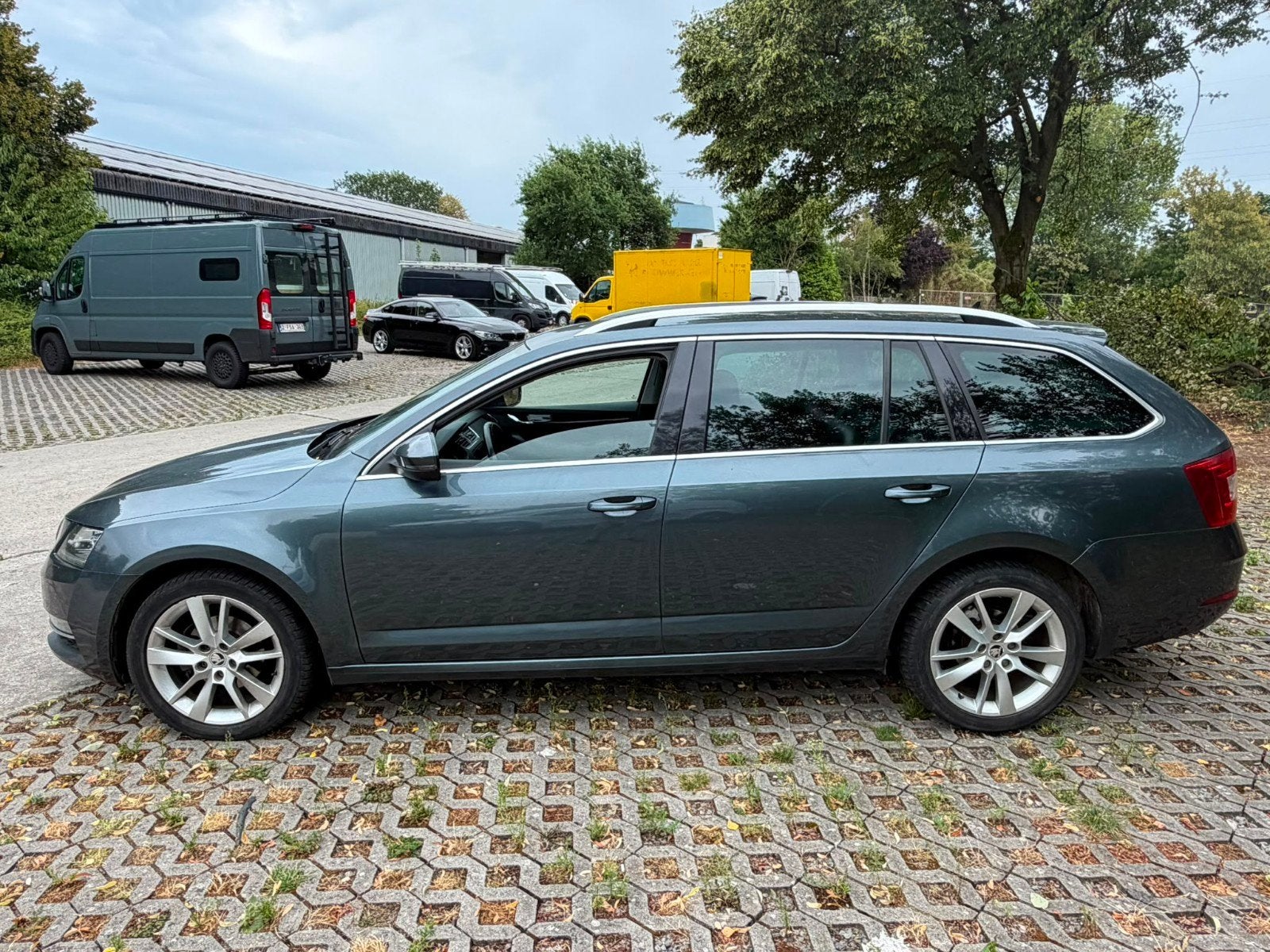 skoda dsg 2017, Diesel, Automatique, Particulier, Octavia