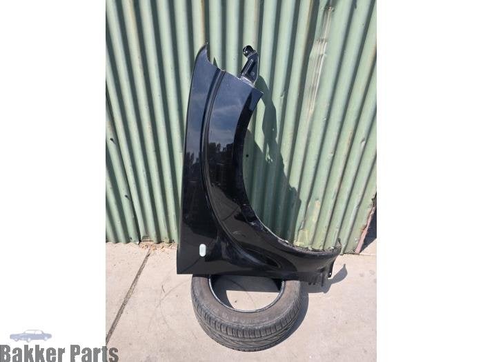 Aile avant droite d'un Nissan Navara (GN0), Autos : Pièces & Accessoires, -, -, 3 mois de garantie, Utilisé