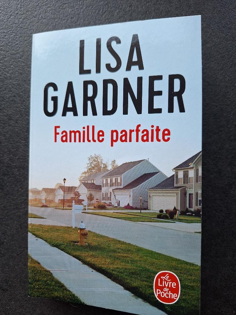 Famille parfaite - Lisa Gardner, Enlèvement, Neuf, Lisa Gardner