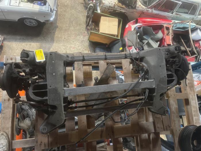 Subframe van een Alfa Romeo Spider, Gebruikt, -, -, Ophalen of Verzenden