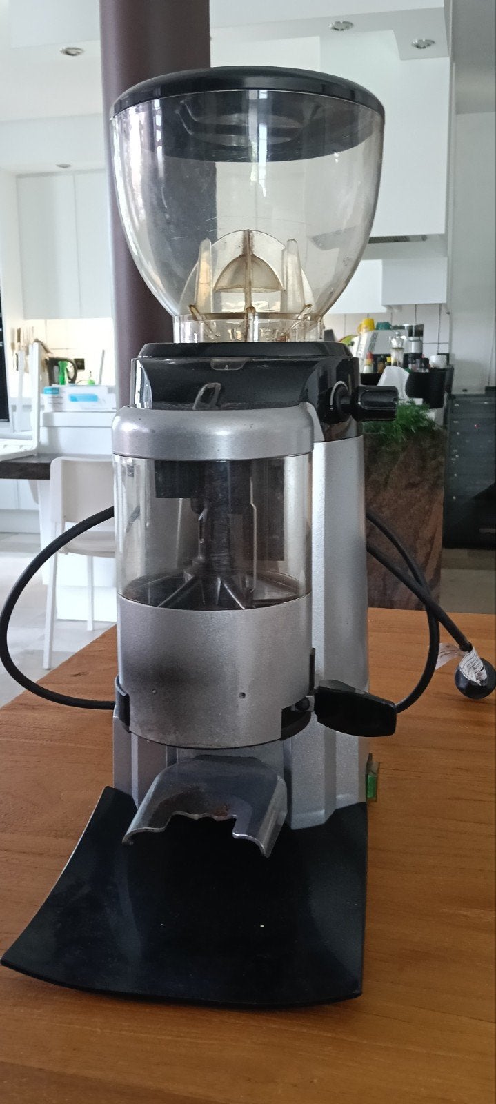 Professionele koffiemolen, Elektronische apparatuur, Ophalen, Koffiemolen